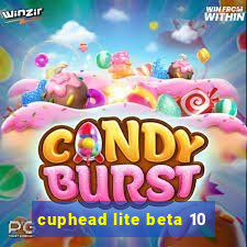 cuphead lite beta 10